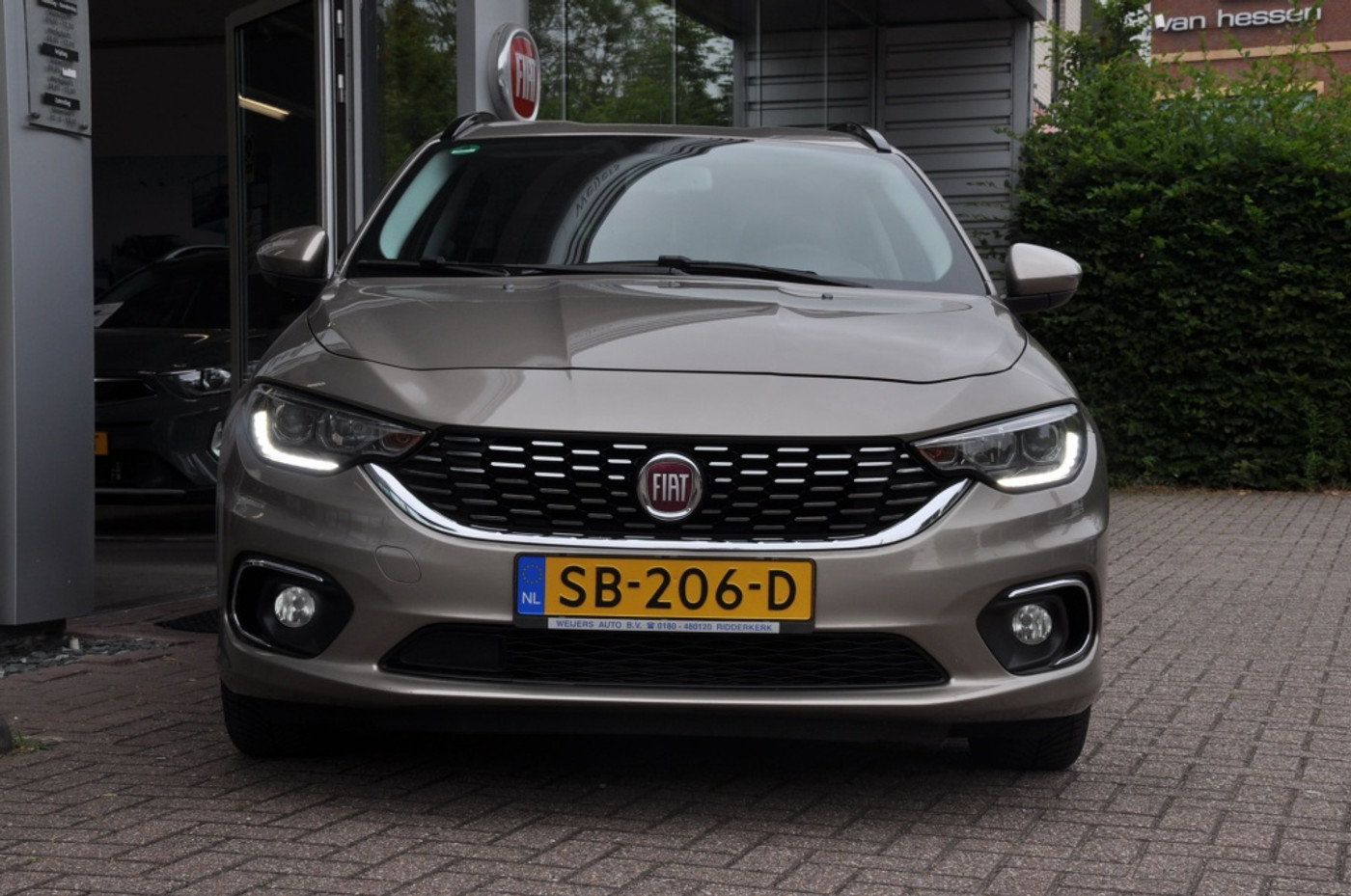 Foto van Fiat Fiat Tipo
