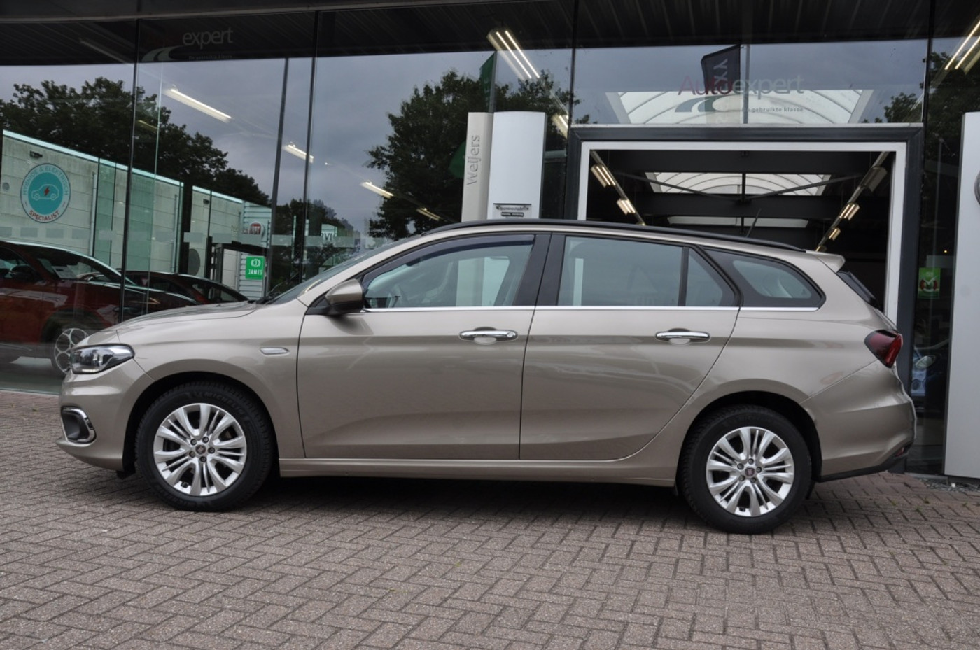 Foto van Fiat Fiat Tipo