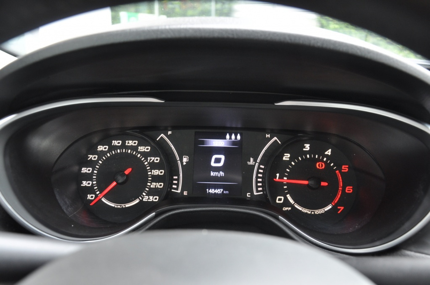 Foto van Fiat Fiat Tipo