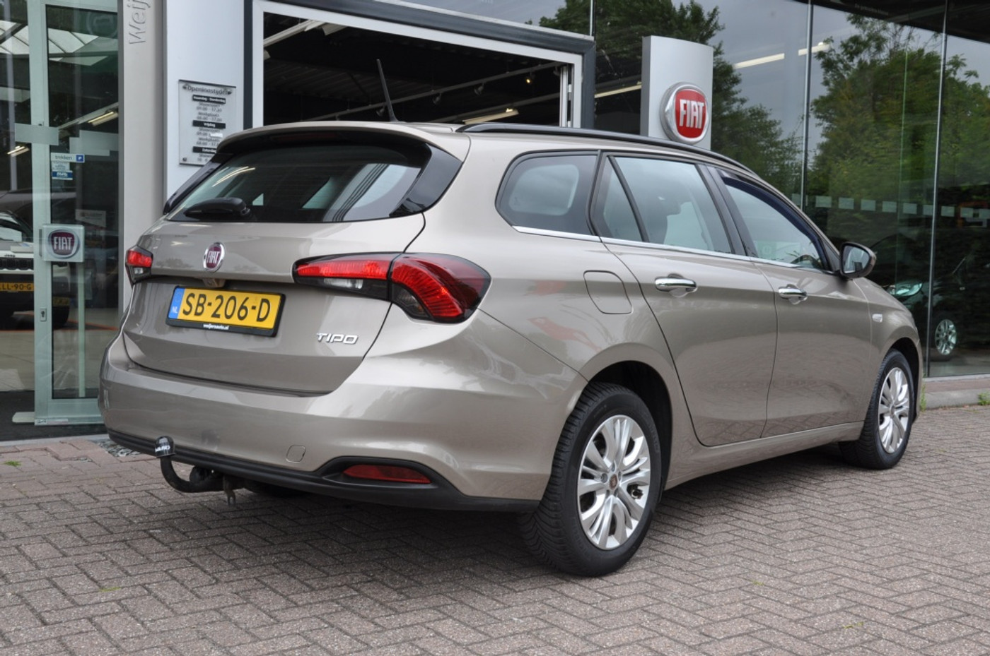 Foto van Fiat Fiat Tipo