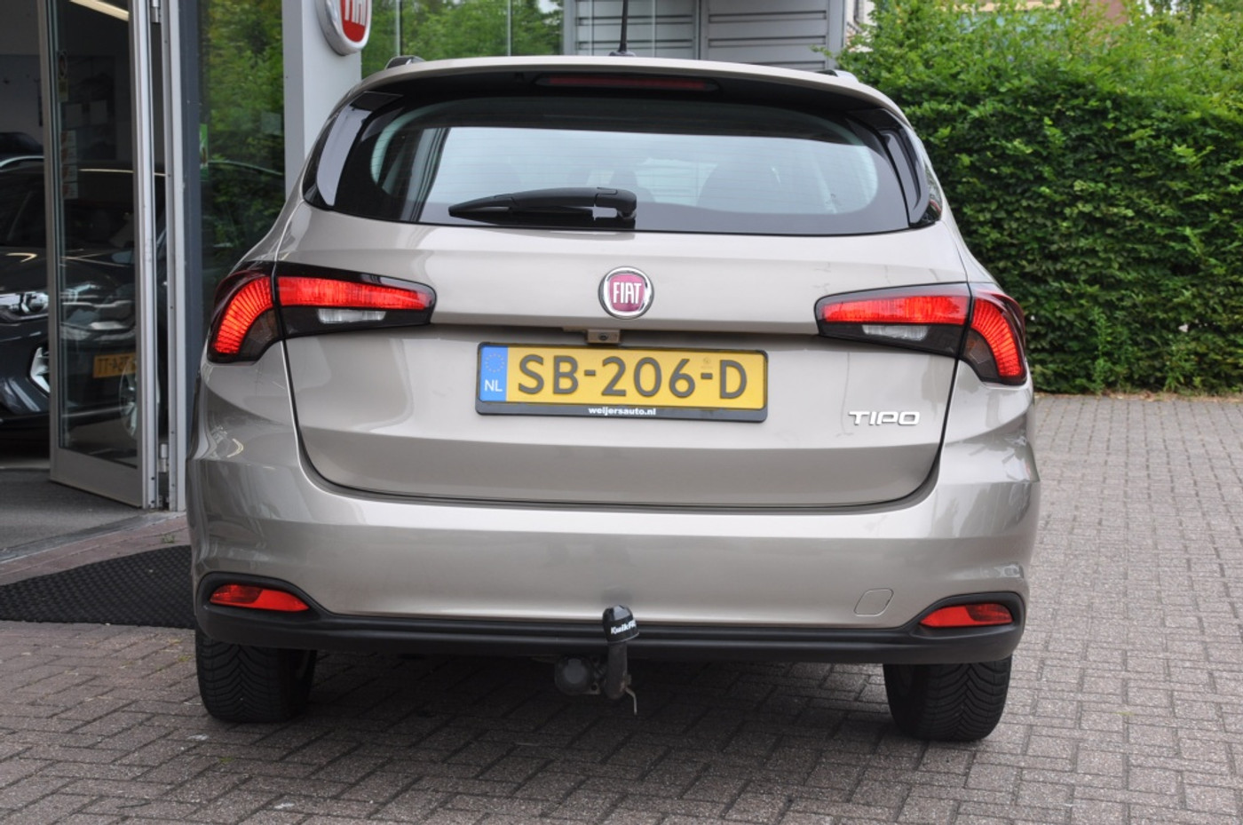 Foto van Fiat Fiat Tipo