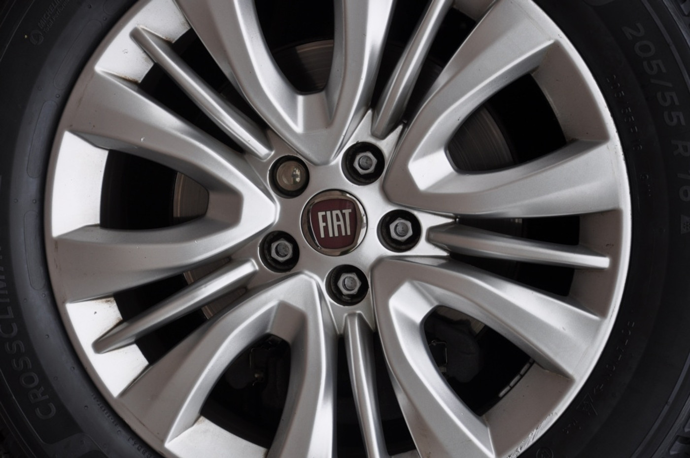 Foto van Fiat Fiat Tipo