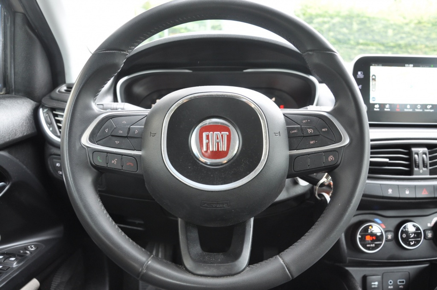 Foto van Fiat Fiat Tipo