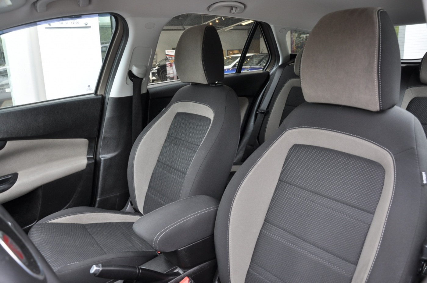 Foto van Fiat Fiat Tipo