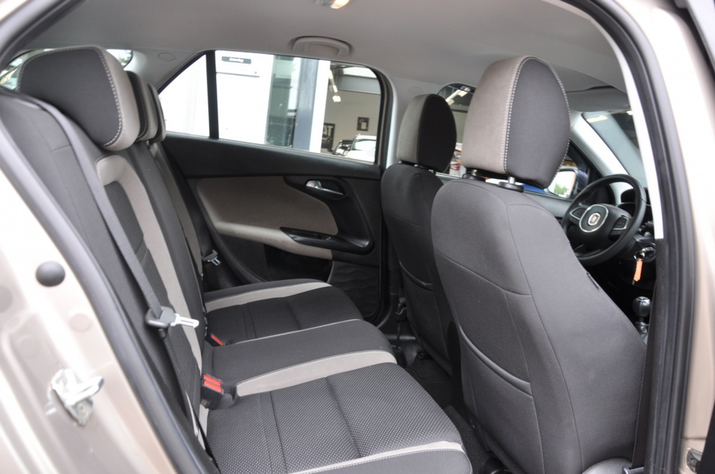 Foto van Fiat Fiat Tipo