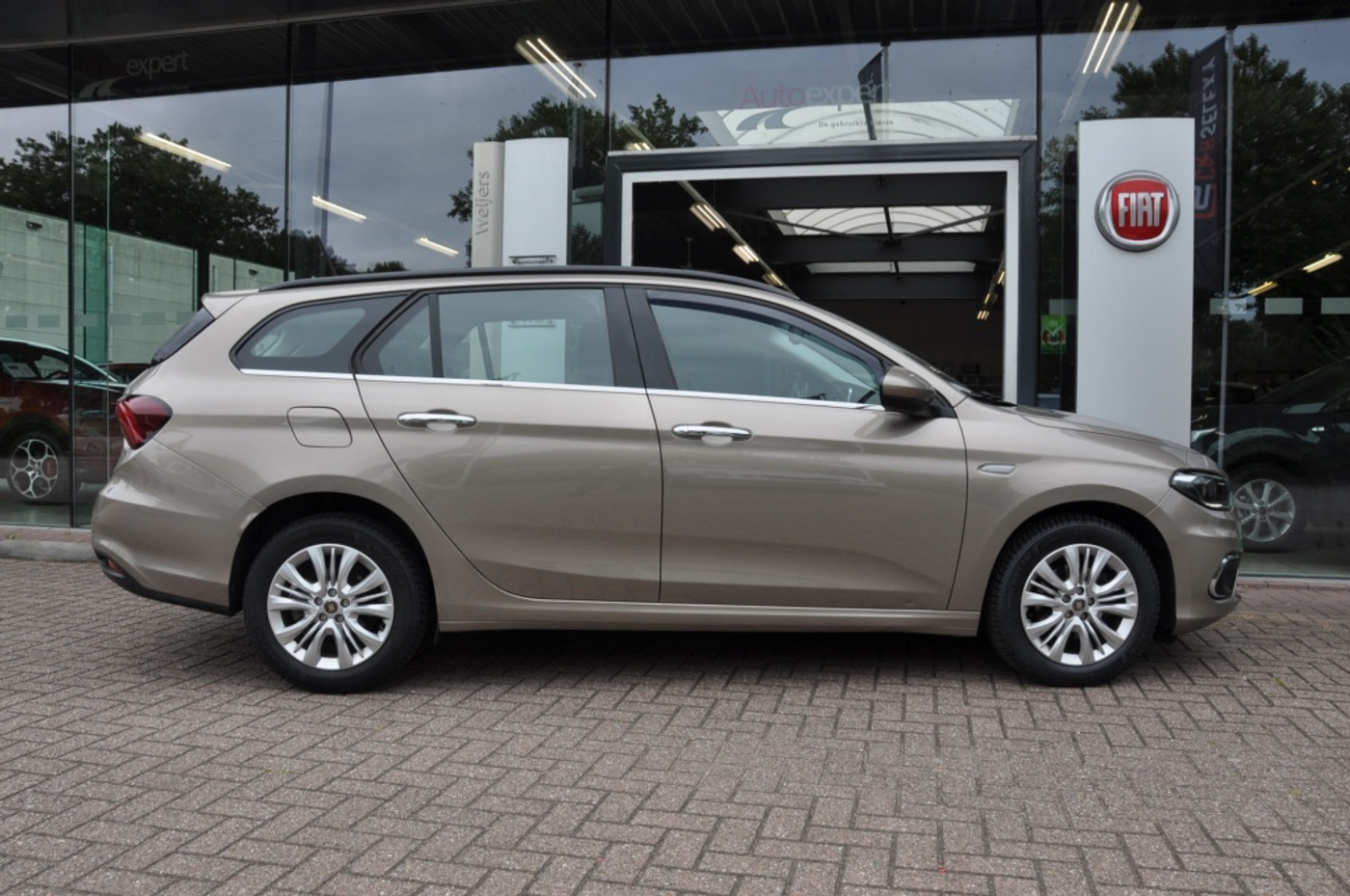 Foto van Fiat Fiat Tipo