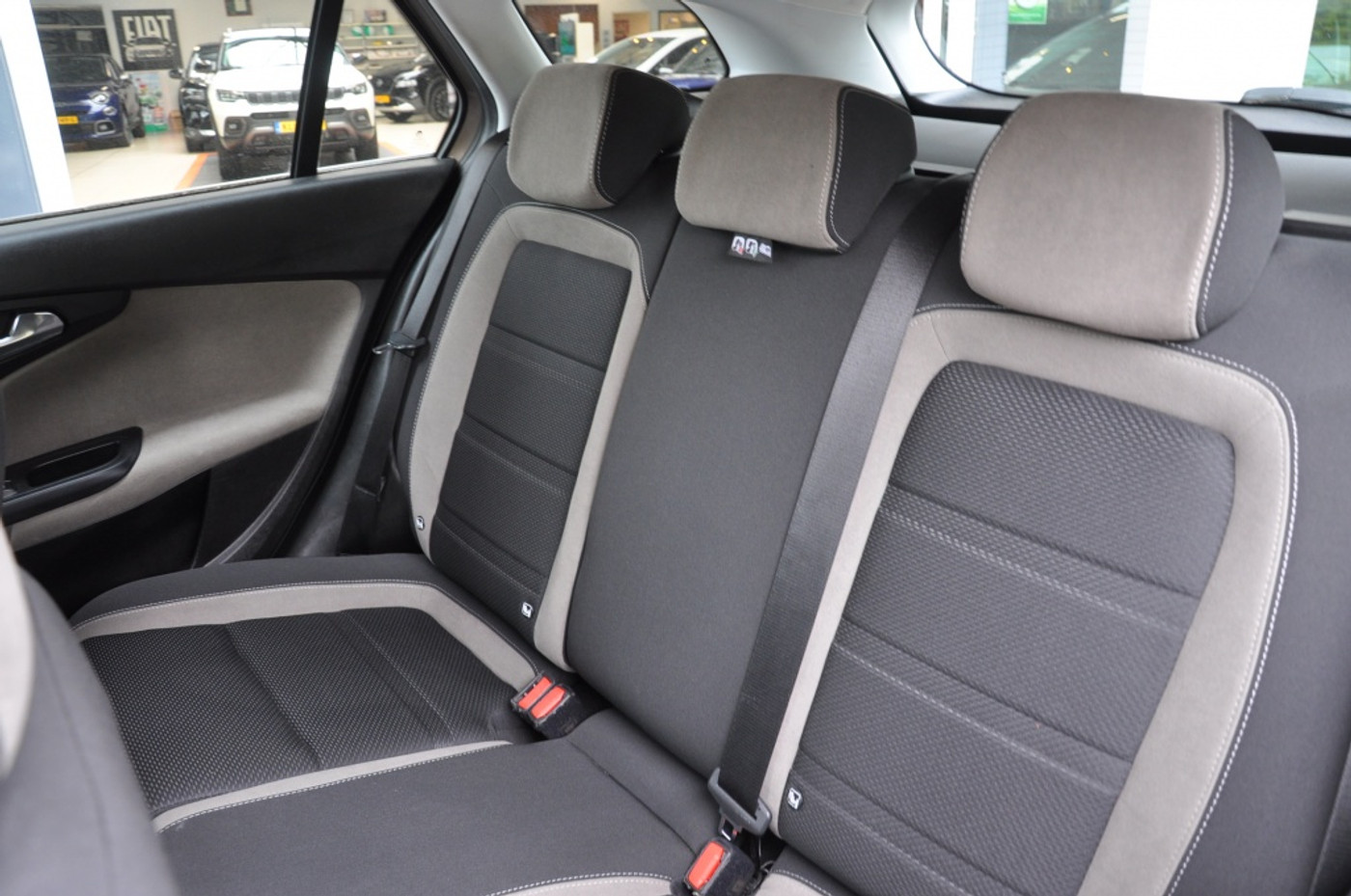 Foto van Fiat Fiat Tipo