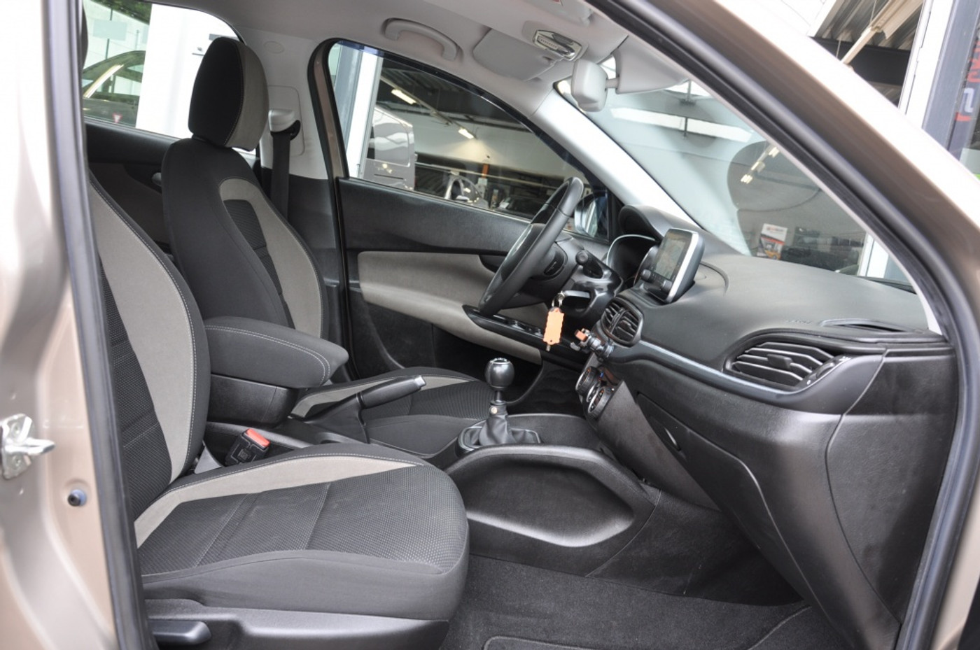 Foto van Fiat Fiat Tipo