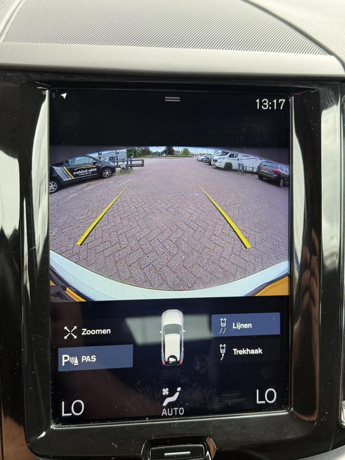 Foto van Volvo Xc60