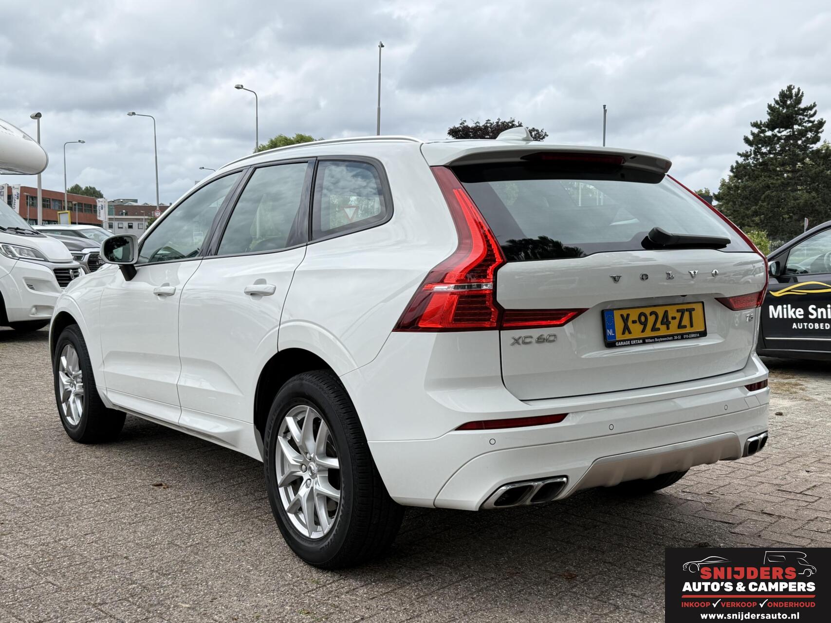 Foto van Volvo Xc60