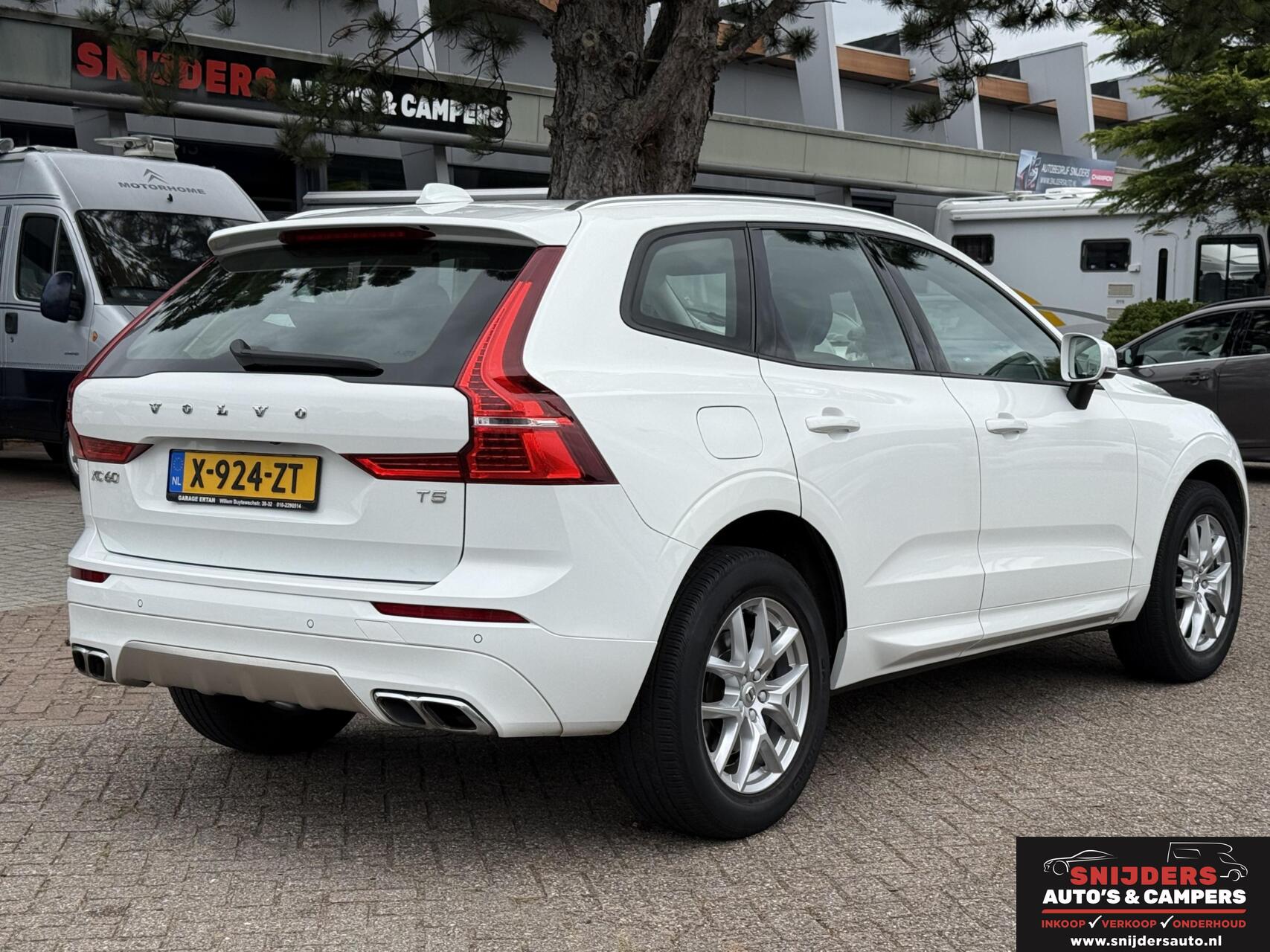 Foto van Volvo Xc60