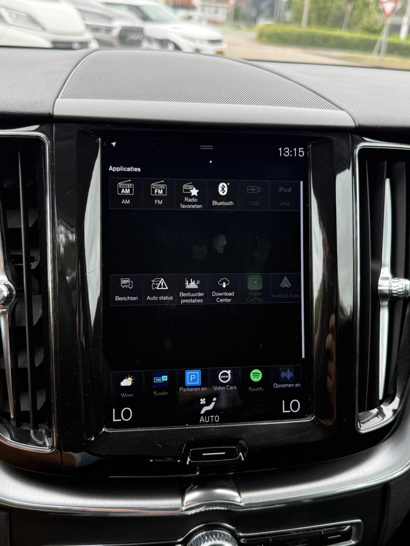 Foto van Volvo Xc60
