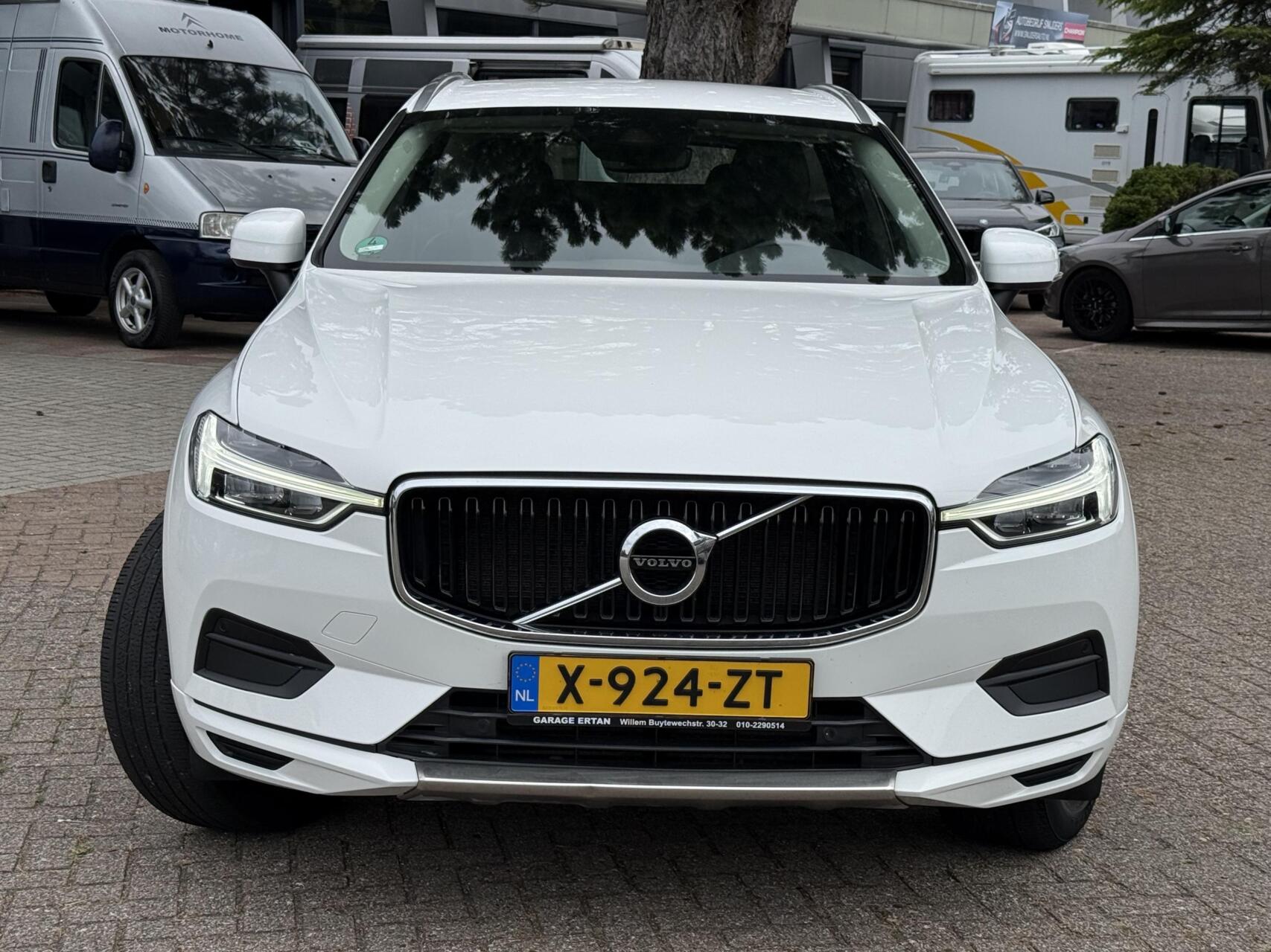 Foto van Volvo Xc60