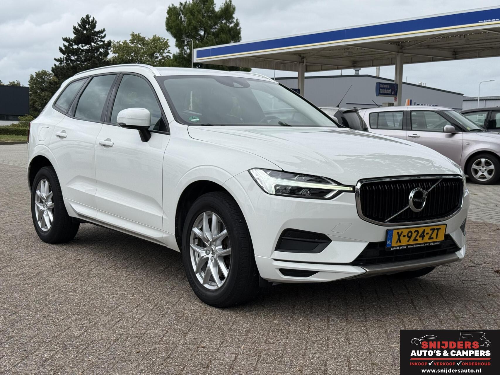Foto van Volvo Xc60