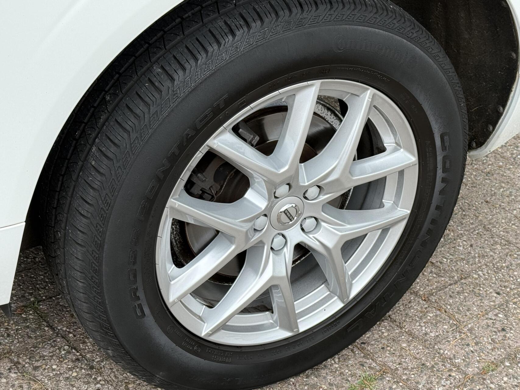 Foto van Volvo Xc60