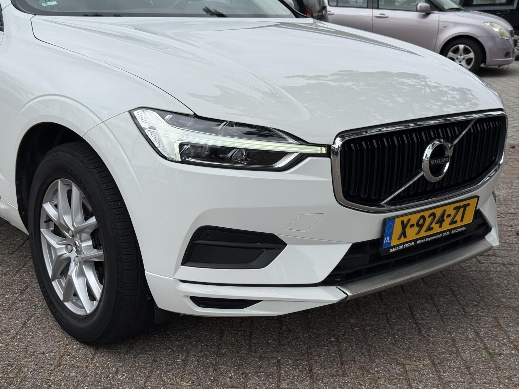 Foto van Volvo Xc60