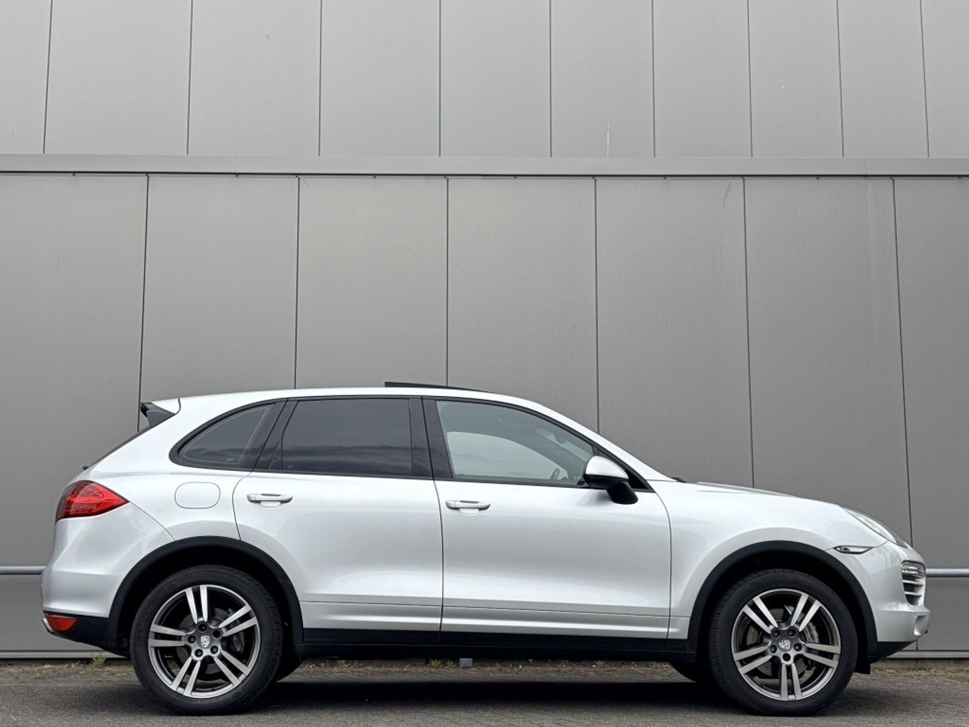 Foto van Porsche Cayenne