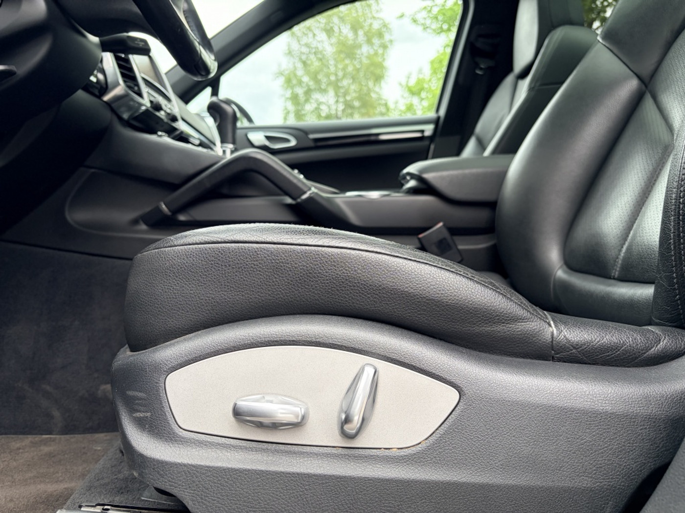 Foto van Porsche Cayenne