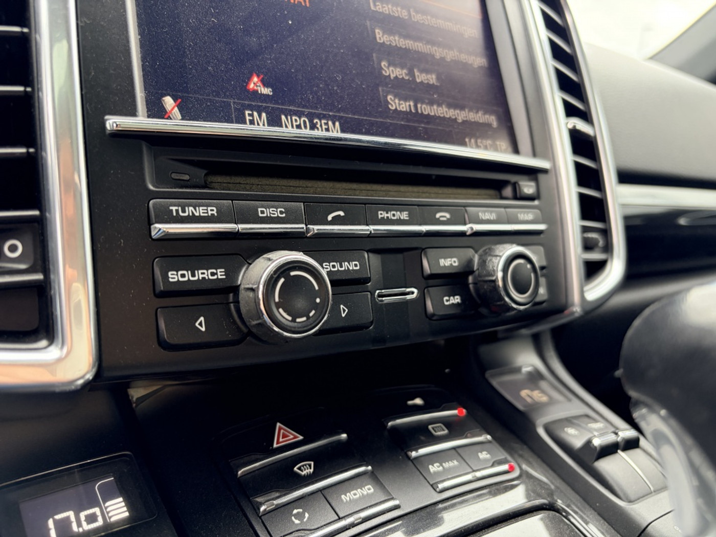 Foto van Porsche Cayenne