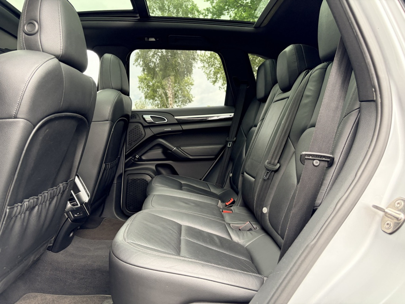 Foto van Porsche Cayenne