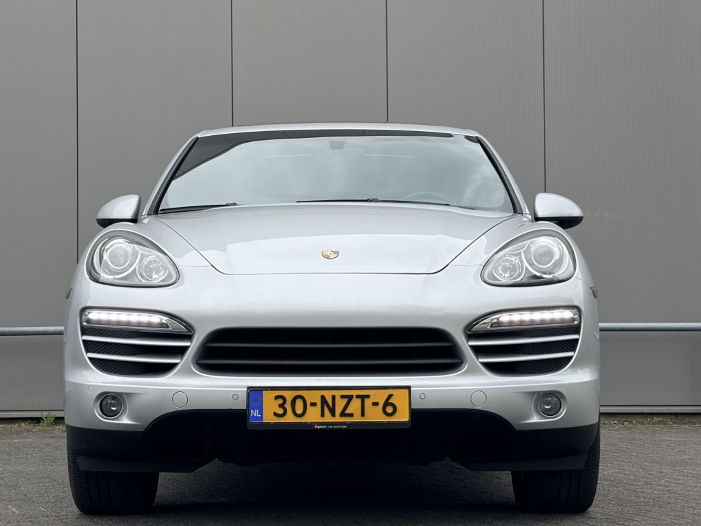 Foto van Porsche Cayenne