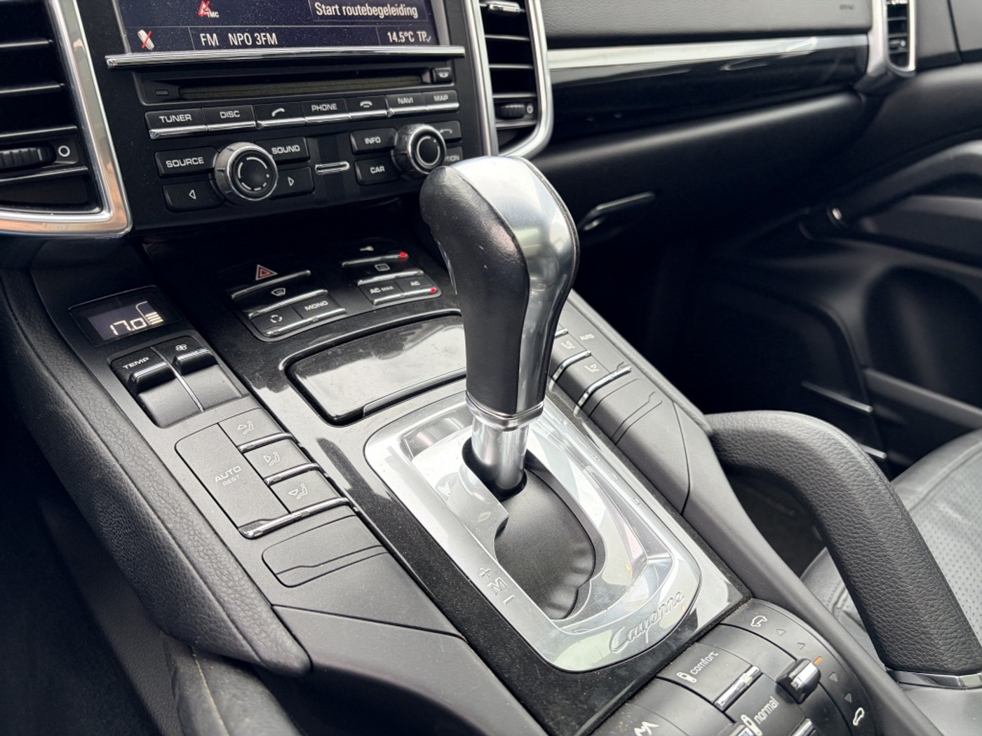 Foto van Porsche Cayenne