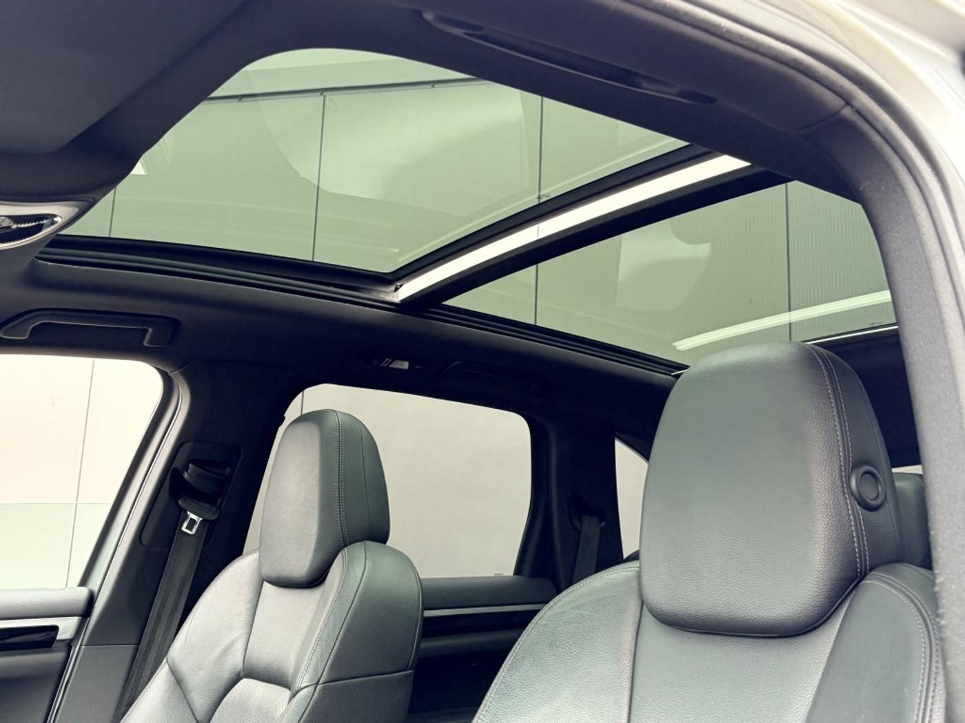 Foto van Porsche Cayenne