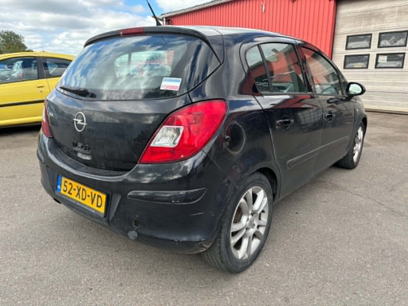 Foto van Opel Corsa
