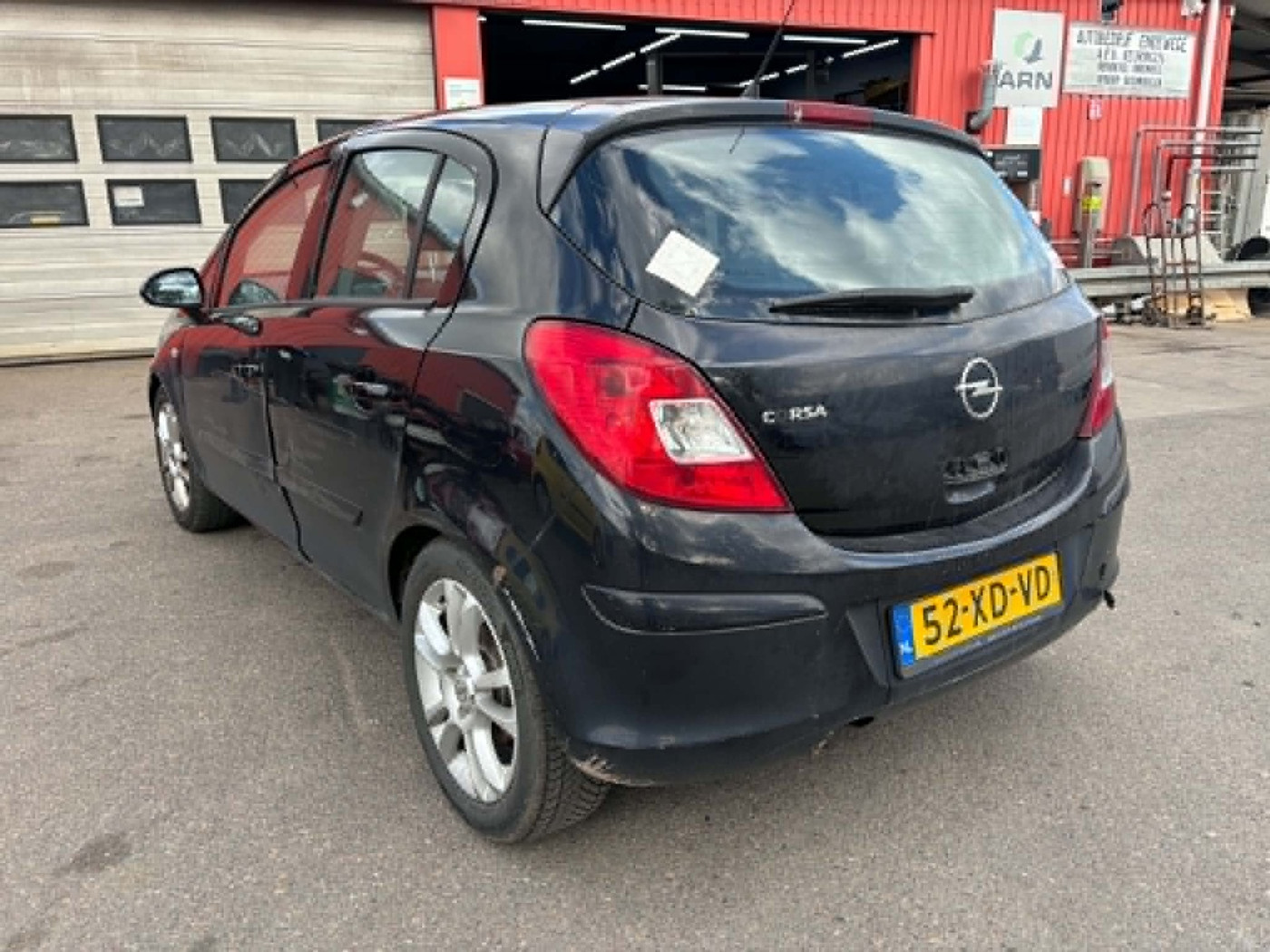 Foto van Opel Corsa