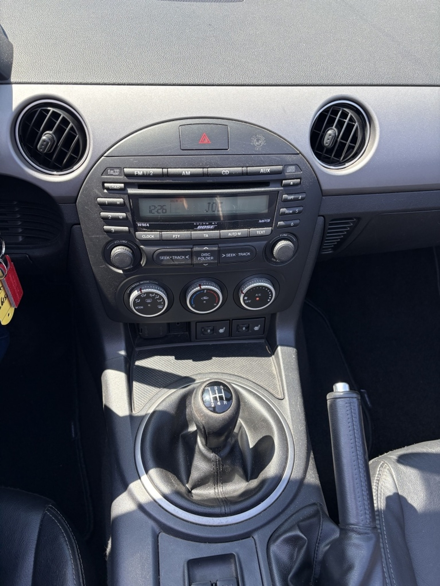 Foto van Mazda Mazda Mx-5
