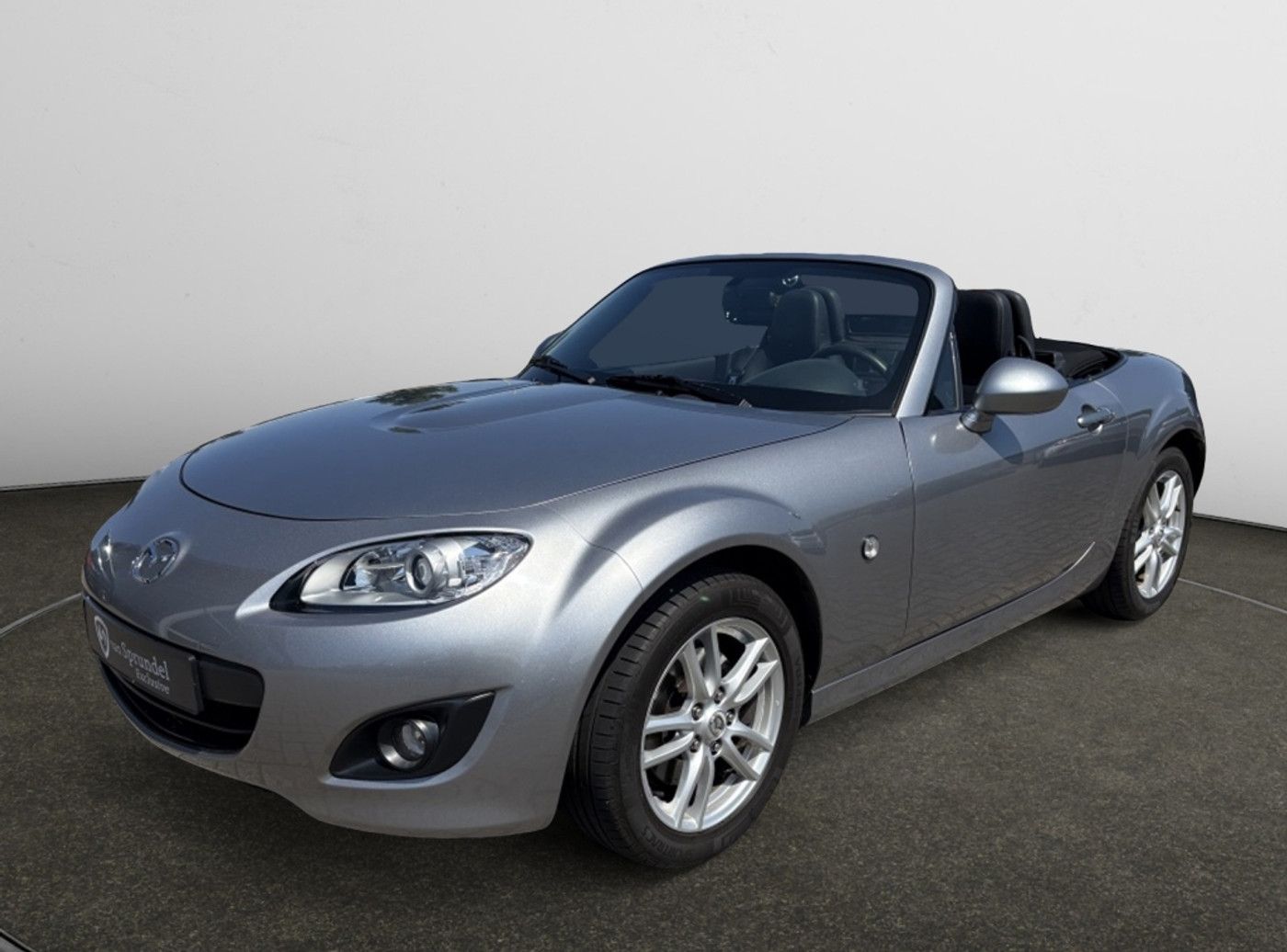 Mazda Mazda Mx-5 1.8 TS+ 2010 - voorkant