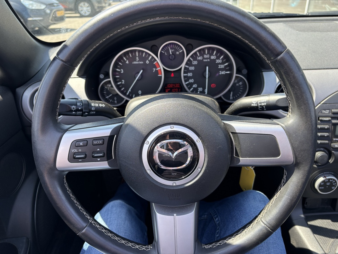 Foto van Mazda Mazda Mx-5