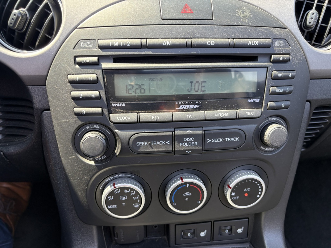 Foto van Mazda Mazda Mx-5