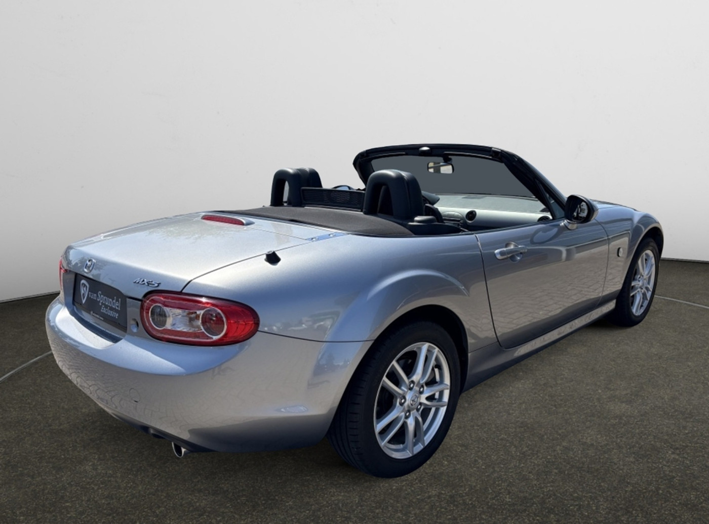 Foto van Mazda Mazda Mx-5