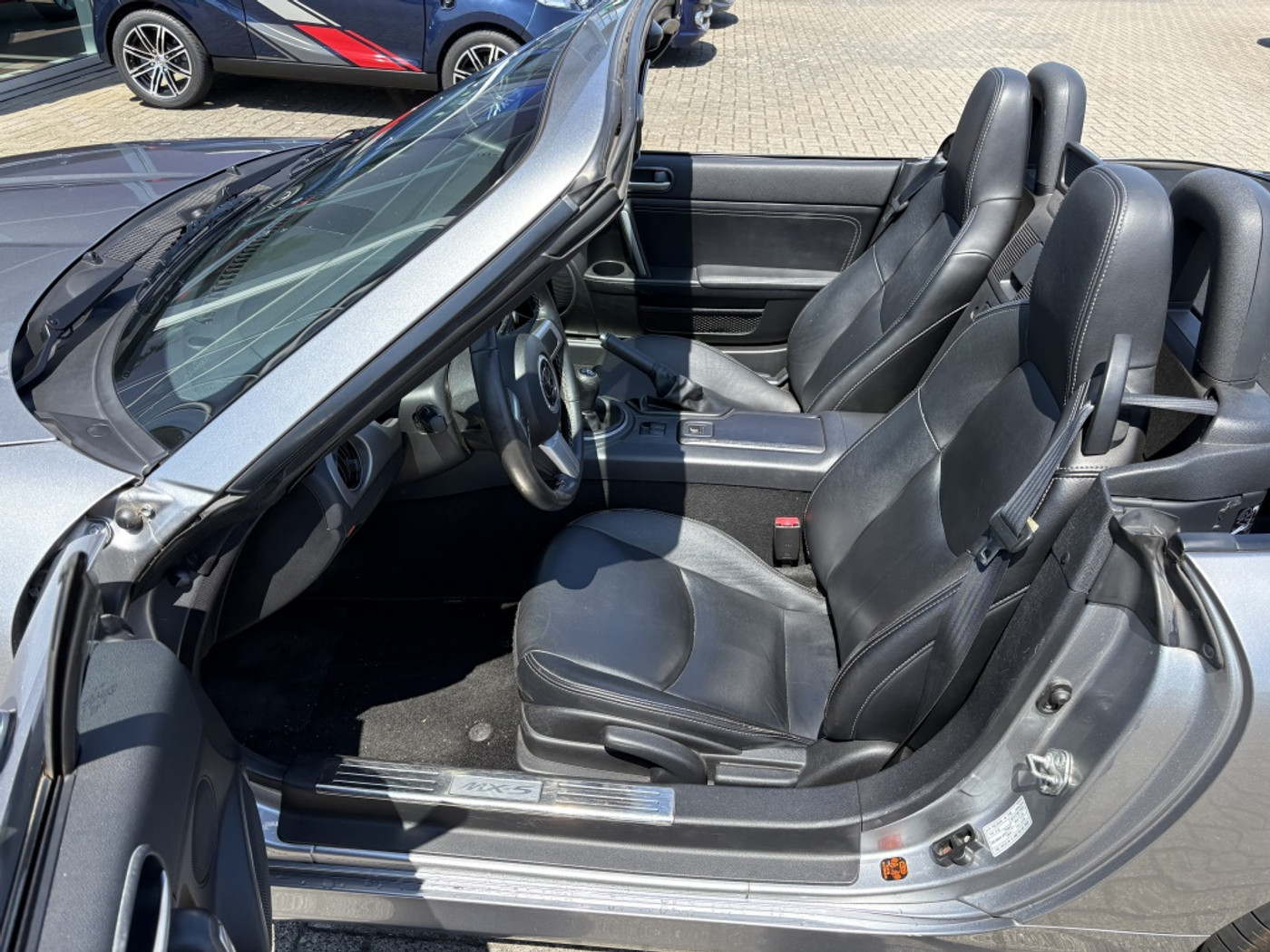 Foto van Mazda Mazda Mx-5