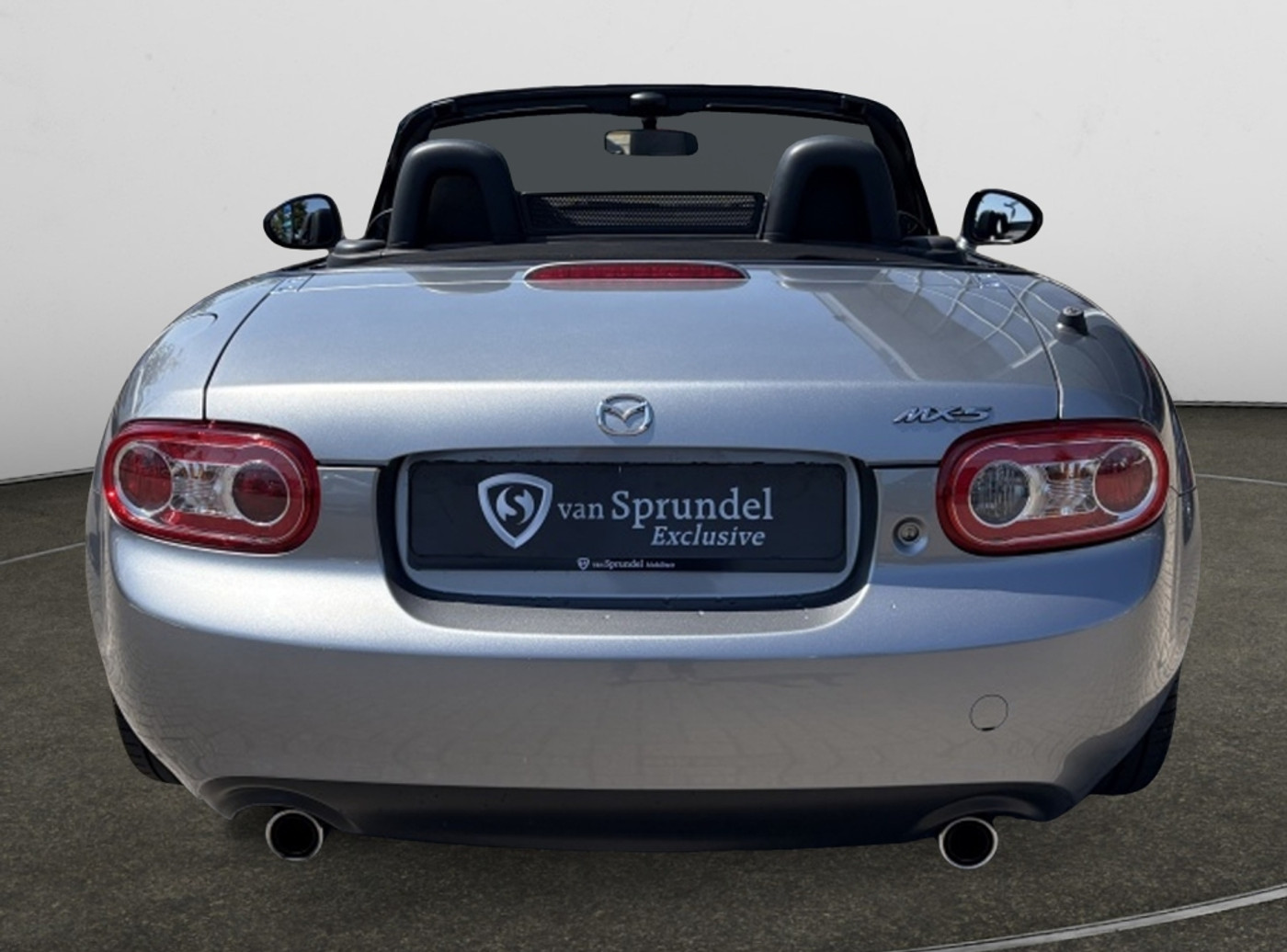 Foto van Mazda Mazda Mx-5