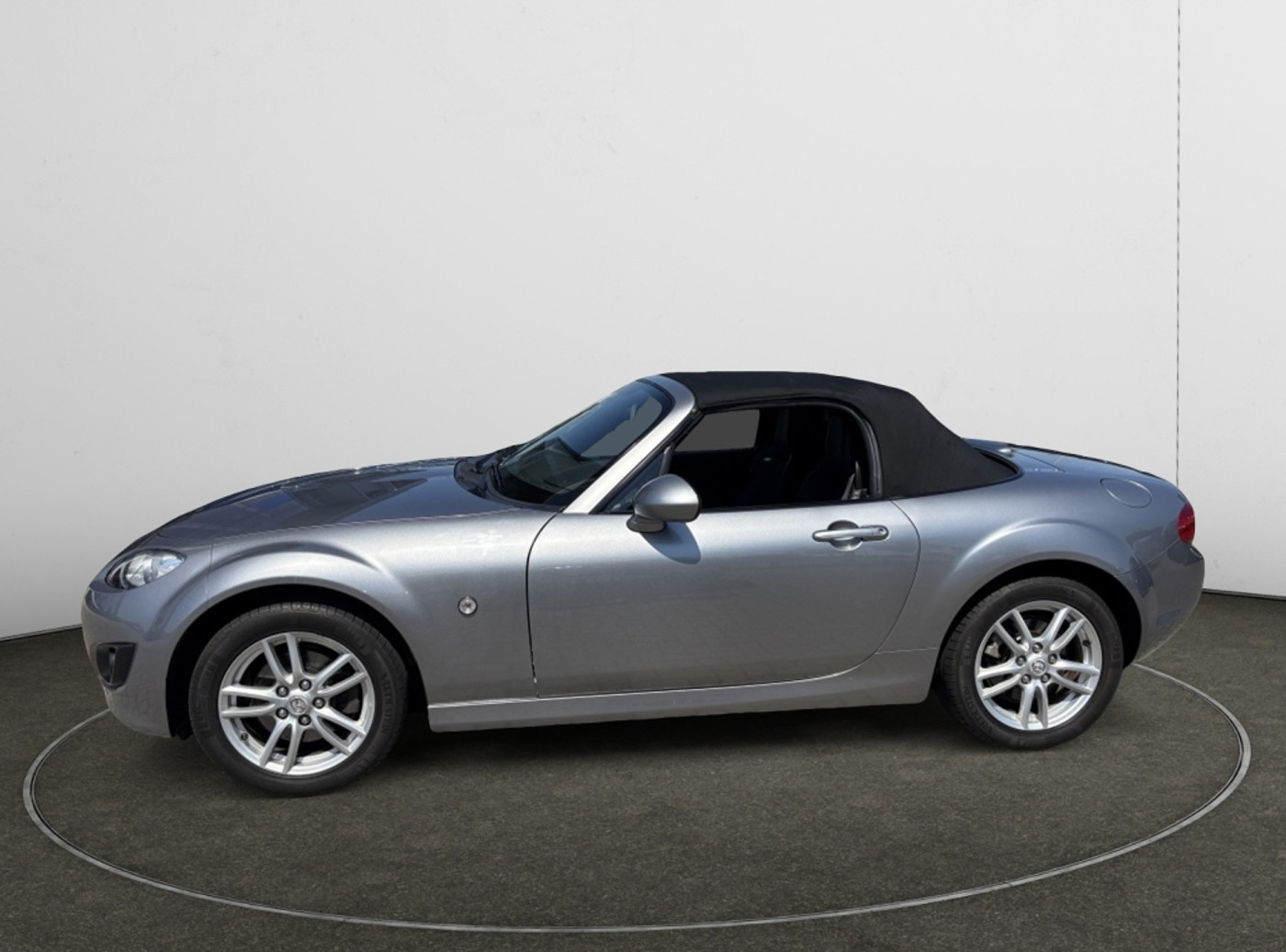 Foto van Mazda Mazda Mx-5