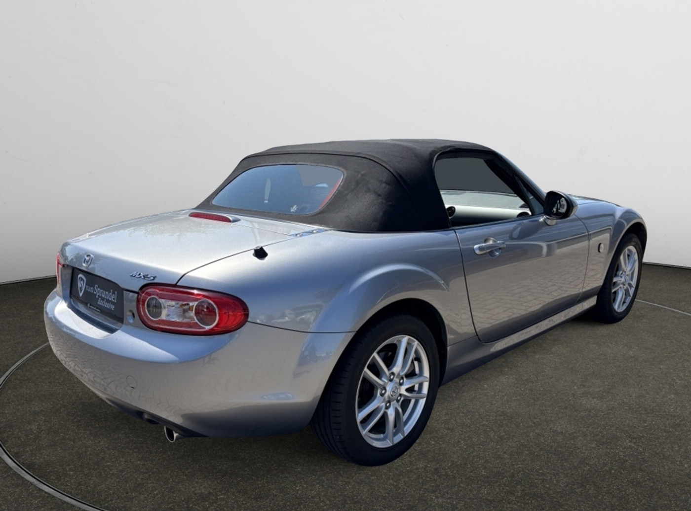 Foto van Mazda Mazda Mx-5