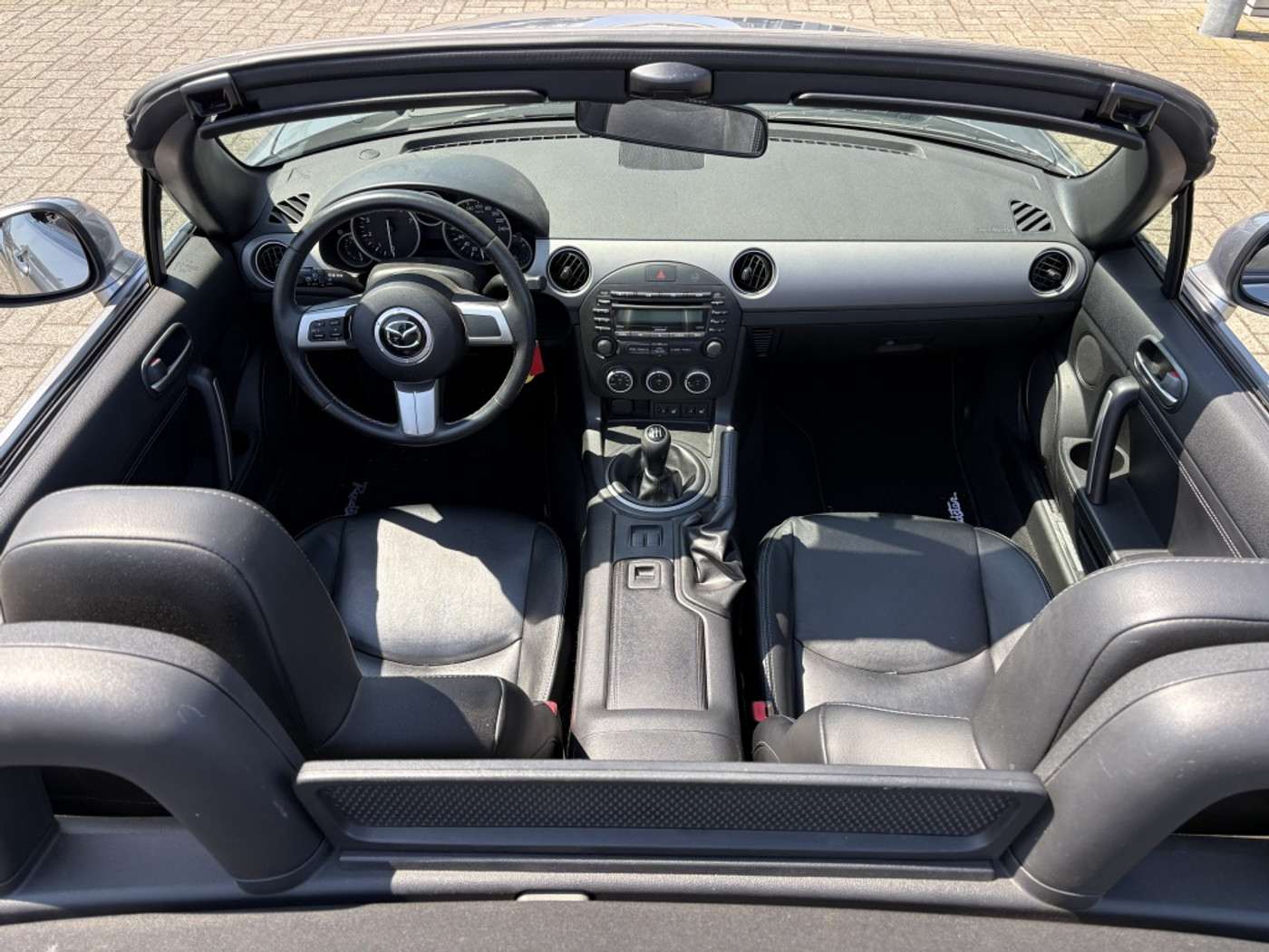 Foto van Mazda Mazda Mx-5