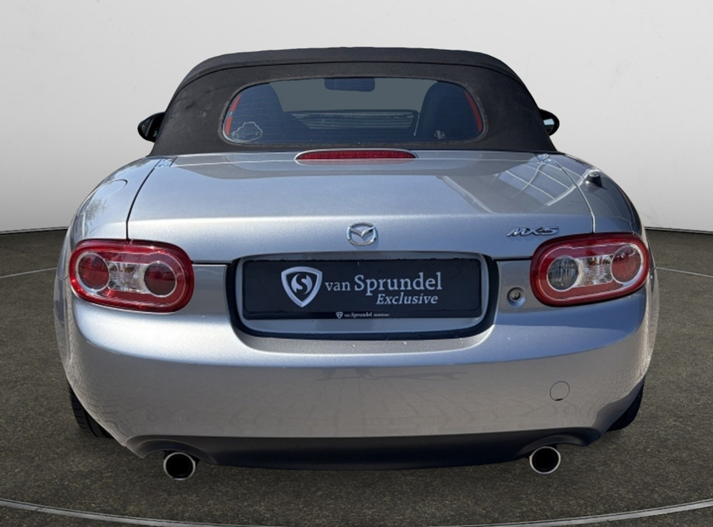 Foto van Mazda Mazda Mx-5