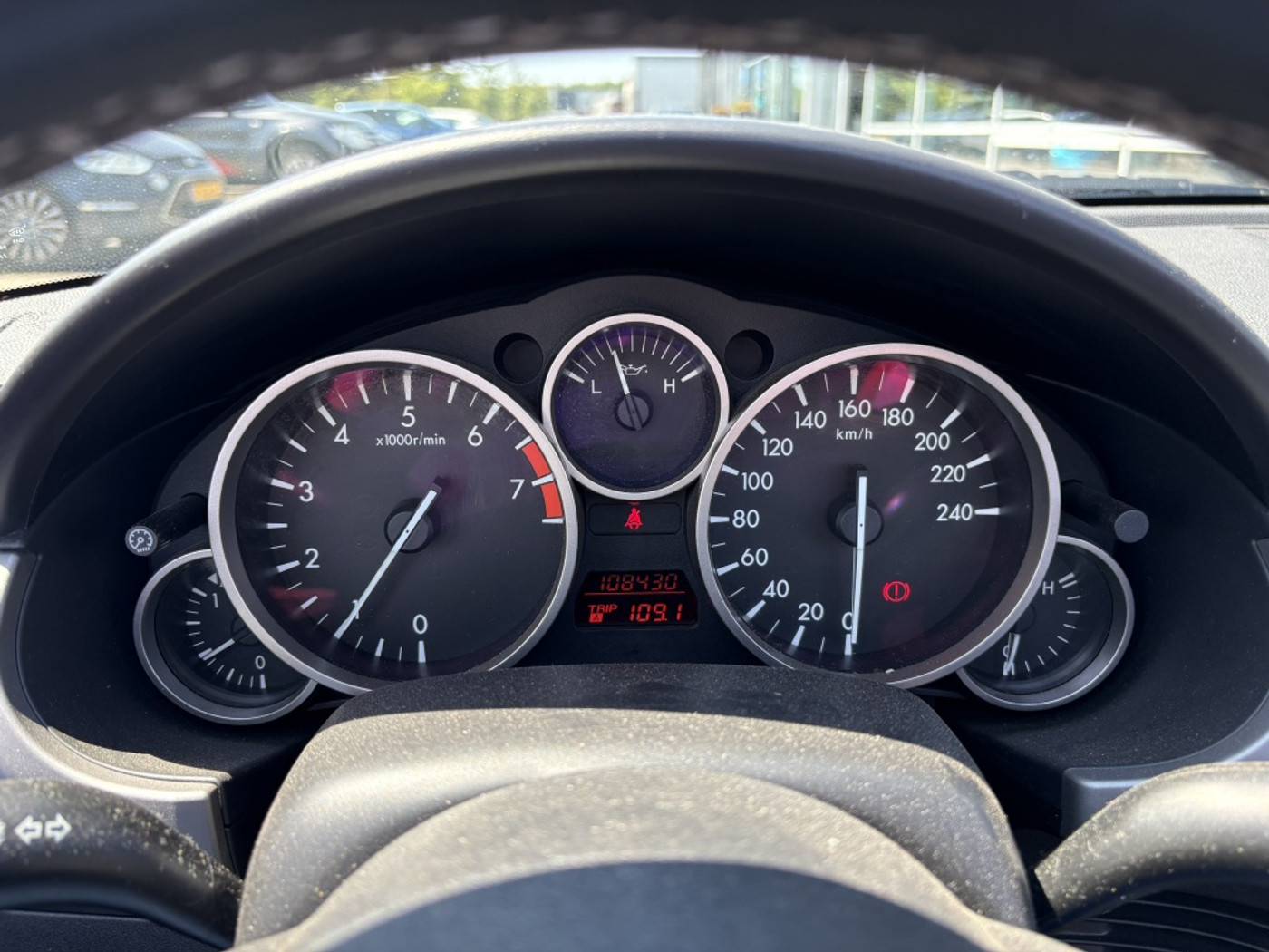 Foto van Mazda Mazda Mx-5