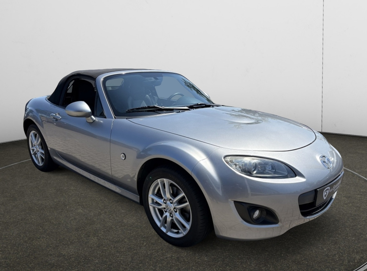Foto van Mazda Mazda Mx-5