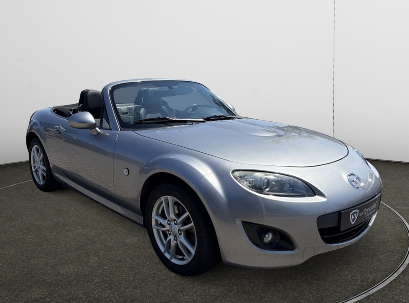Foto van Mazda Mazda Mx-5