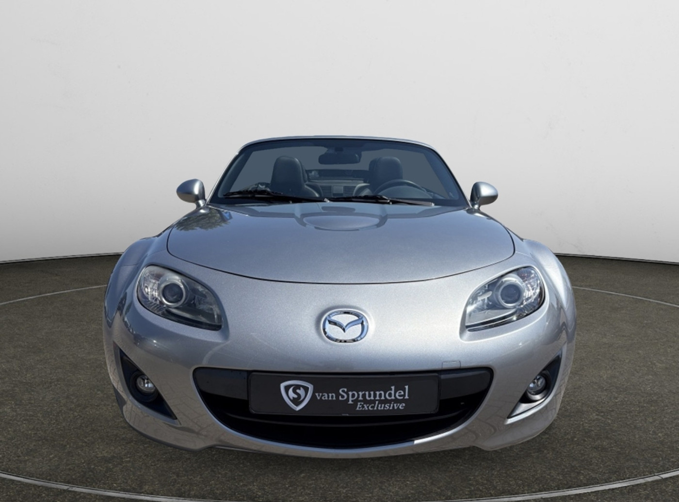 Foto van Mazda Mazda Mx-5