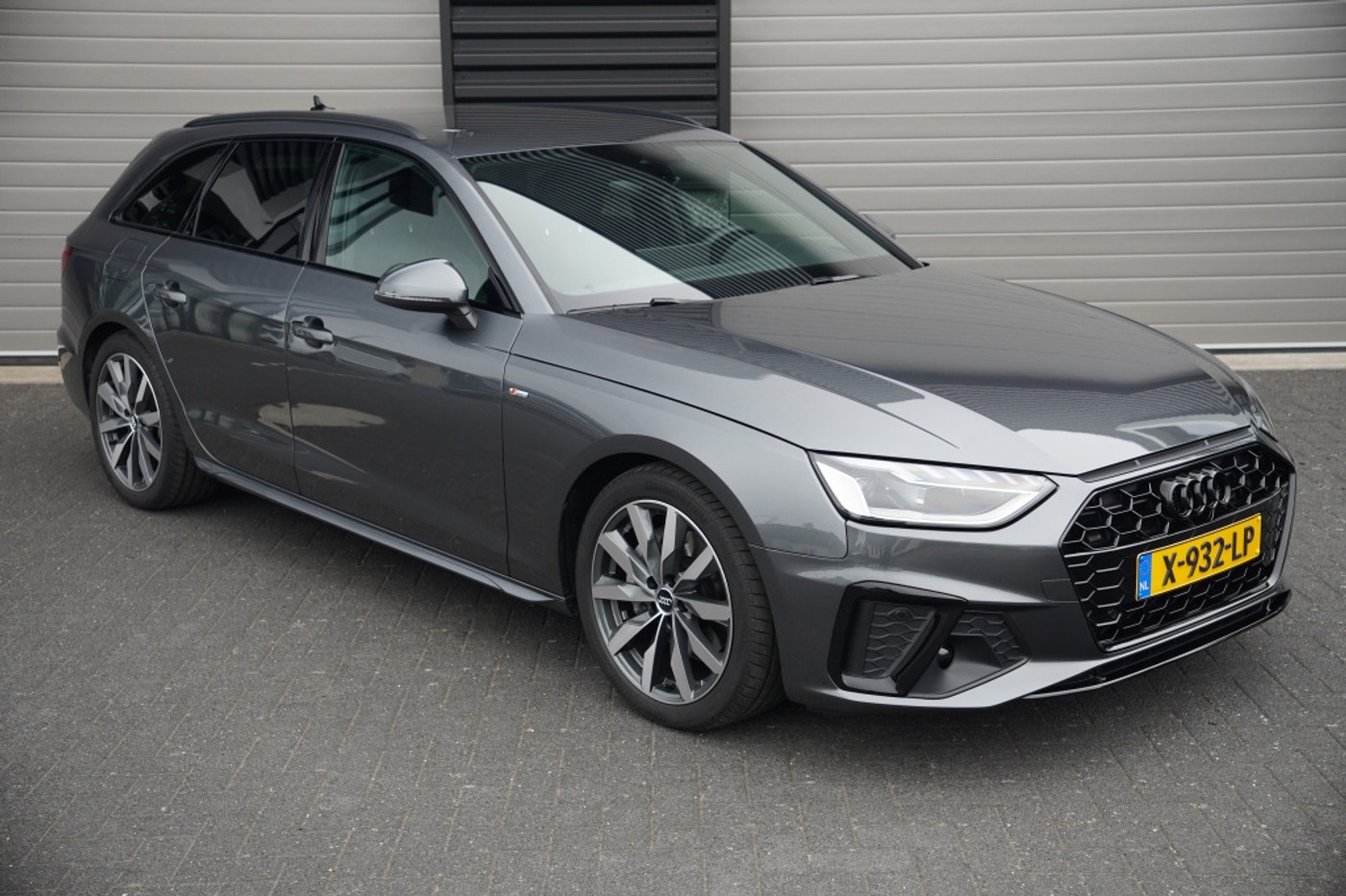Foto van Audi A4 Avant