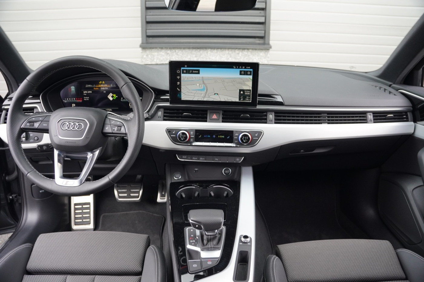 Foto van Audi A4 Avant