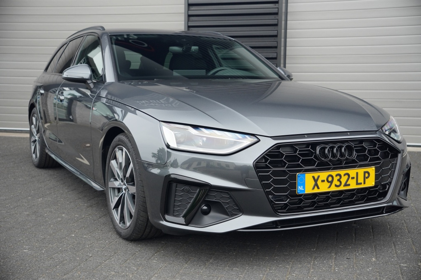 Foto van Audi A4 Avant