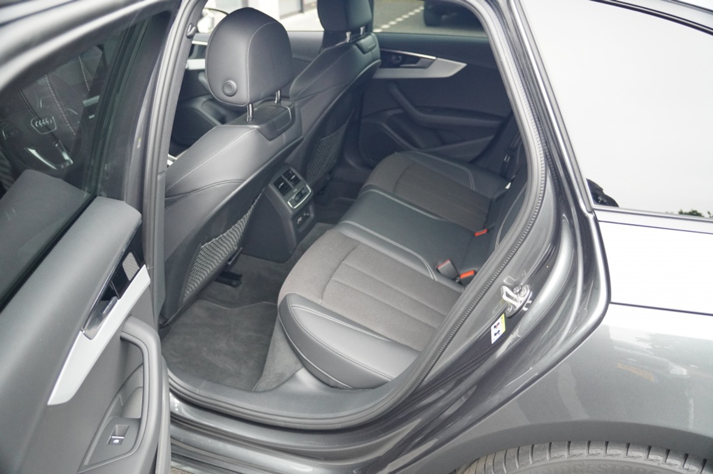 Foto van Audi A4 Avant