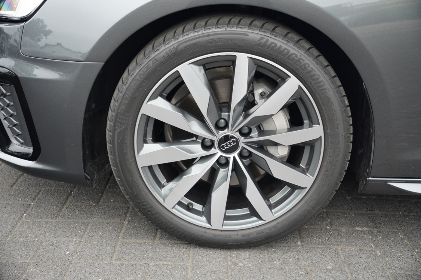 Foto van Audi A4 Avant