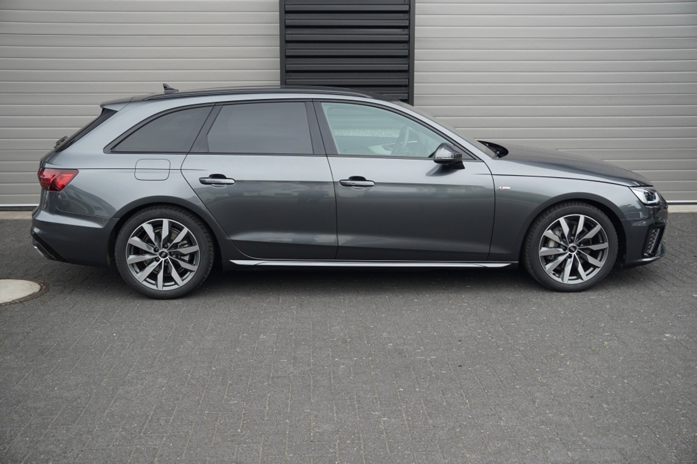 Foto van Audi A4 Avant